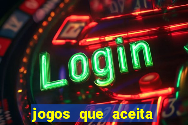 jogos que aceita cartao de credito